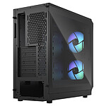 Boîtier PC Fractal Design Focus 2 RGB TG - Noir  - Autre vue