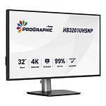 Écran PC iiyama ProGraphic HB3201UHSNP-B1 - Autre vue