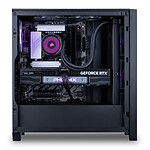 PC de bureau PC Gamer Claymore - Win11 installé (version d'essai) - Autre vue