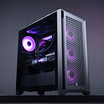 PC de bureau PC Gamer Claymore - Win11 installé (version d'essai) - Autre vue