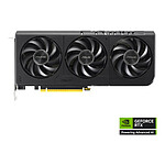 Carte graphique Asus Dual GeForce RTX 5050 OC Edition 8GB - Autre vue