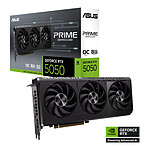 Carte graphique Asus Dual GeForce RTX 5050 OC Edition 8GB - Autre vue