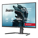 Écran PC iiyama G-Master GB3272QSU-B1 Red Eagle - Autre vue