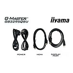 Écran PC iiyama G-Master GB3272QSU-B1 Red Eagle - Autre vue