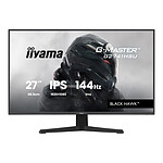 Écran PC iiyama G-Master G2741HSU-B1 Black Hawk - Autre vue