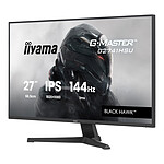Écran PC iiyama G-Master G2741HSU-B1 Black Hawk - Autre vue