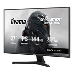 Écran PC iiyama G-Master G2741QSU-B1 Black Hawk - Autre vue