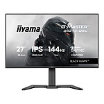 Écran PC iiyama G-Master GB2741QSU-B1 Black Hawk - Autre vue