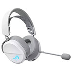 Casque micro Asus ROG Pelta - Blanc - Autre vue