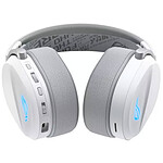 Casque micro Asus ROG Pelta - Blanc - Autre vue