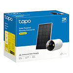 Caméra IP TP-Link TAPO C410 Kit - Autre vue