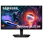 Écran PC Samsung Odyssey G5 S27FG500SU - Autre vue
