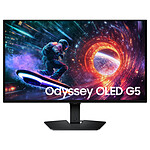 Écran PC Samsung Odyssey G5 S27FG500SU - Autre vue