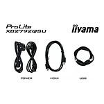 Écran PC iiyama ProLite XB2792QSU-B1 - Autre vue