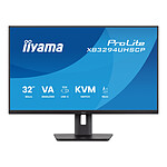Écran PC iiyama  ProLite XB3294UHSCP-B1 - Autre vue
