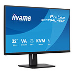 Écran PC iiyama  ProLite XB3294UHSCP-B1 - Autre vue