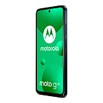 Smartphone Motorola Moto G05 - Bleu Denim - Autre vue