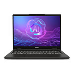 PC portable MSI VenturePro A14 A3HWFG-002FR Copilot+ PC - Autre vue
