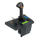 Volant Simracing Hori Farming Vehicle Control System - Autre vue
