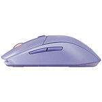 Clavier souris gamer SteelSeries Combo 3 - Lavande - Autre vue