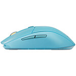 Clavier souris gamer SteelSeries Combo 3 - Aqua - Autre vue