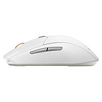 Clavier souris gamer SteelSeries Combo 3 - Blanc - Autre vue