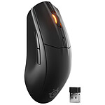 Clavier souris gamer SteelSeries Combo 3 - Noir - Autre vue