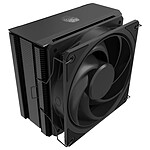 Refroidissement processeur Cooler Master Hyper 212 3DHP - Noir - Autre vue