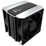 Refroidissement processeur Cooler Master V4 Alpha 3DHP - Noir - Autre vue