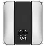 Refroidissement processeur Cooler Master V4 Alpha 3DHP - Noir - Autre vue