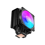 Refroidissement processeur Cooler Master Hyper 212 3DHP ARGB - Noir  - Autre vue