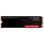 Disque SSD Western Digital SSD WD Black SN8100 - 4 To - Autre vue