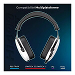 Casque micro Spirit of Gamer Xpert-H1400 (Noir) - Autre vue