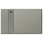 Barre de son KEF XIO - Gris argent - Autre vue