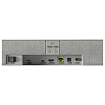 Barre de son KEF XIO - Gris argent - Autre vue