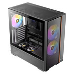 Boîtier PC Antec Flux Rear - Noir - Autre vue