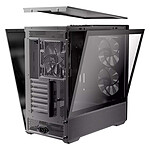 Boîtier PC Antec Flux Rear - Noir - Autre vue