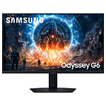Écran PC Samsung Odyssey G6 S27FG606EU - Autre vue