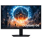 Écran PC Samsung Odyssey G6 S27FG606EU - Autre vue