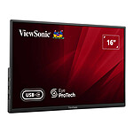 Écran PC ViewSonic VA1650 - Autre vue