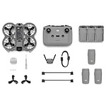 Drone DJI Neo 2 Fly More Combo avec trois batteries - Autre vue