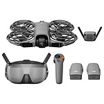 Drone DJI Neo 2 Motion Fly More Combo avec trois batteries - Autre vue