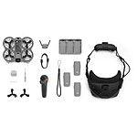 Drone DJI Neo 2 Motion Fly More Combo avec trois batteries - Autre vue