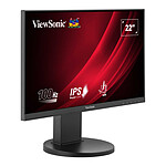 Écran PC ViewSonic VG2208A-HD - Autre vue