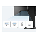 Écran PC ViewSonic VG2208A-HD - Autre vue