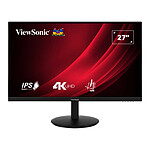 Écran PC ViewSonic VG2708-4K - Autre vue