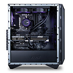 PC de bureau PC Gamer Quasar - Win11 installé (licence fournie) - Autre vue