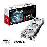 Carte graphique Gigabyte Radeon RX 9060 XT GAMING OC ICE 16G - Autre vue