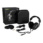 Casque Audio Shure SRH1840 - Autre vue