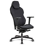 Fauteuil gamer Quersus ICOS 1.1 - Obsidian Black - Autre vue